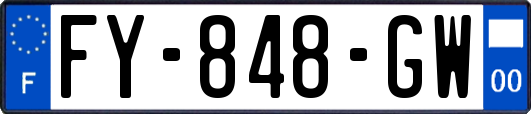 FY-848-GW