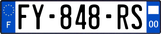 FY-848-RS