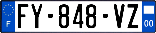 FY-848-VZ