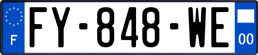FY-848-WE