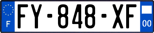 FY-848-XF