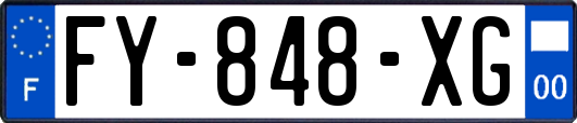 FY-848-XG