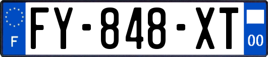 FY-848-XT