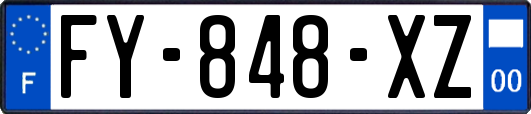 FY-848-XZ