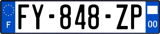 FY-848-ZP