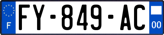 FY-849-AC