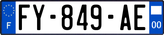 FY-849-AE