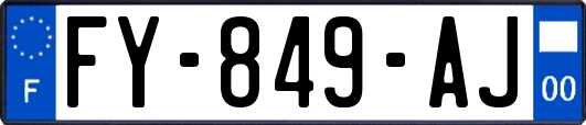 FY-849-AJ
