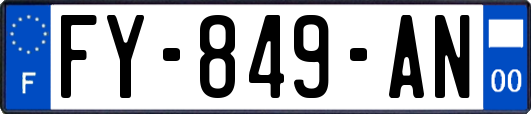 FY-849-AN