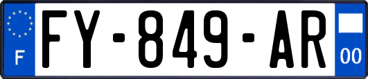 FY-849-AR