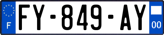 FY-849-AY