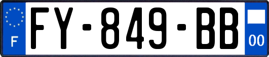 FY-849-BB