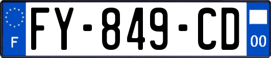 FY-849-CD