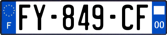 FY-849-CF