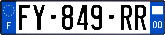 FY-849-RR