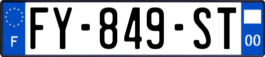 FY-849-ST