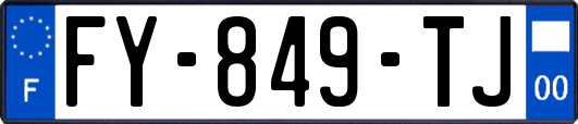 FY-849-TJ