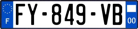 FY-849-VB