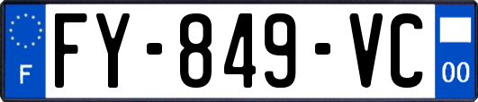 FY-849-VC
