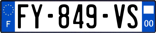 FY-849-VS