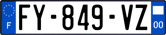 FY-849-VZ