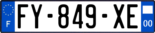 FY-849-XE