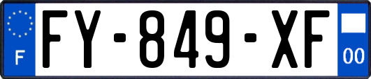 FY-849-XF