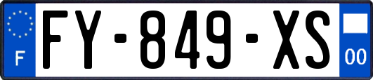 FY-849-XS