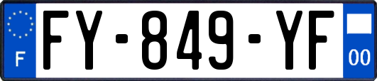 FY-849-YF