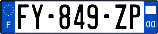 FY-849-ZP