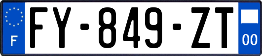 FY-849-ZT