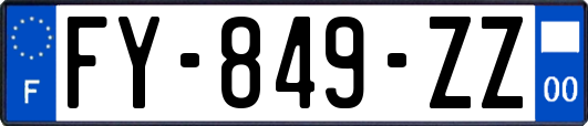 FY-849-ZZ