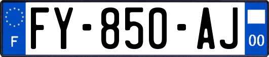 FY-850-AJ