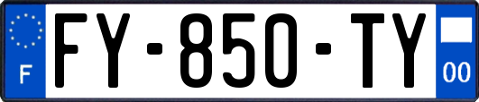 FY-850-TY