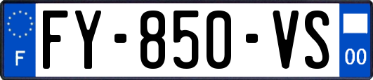FY-850-VS