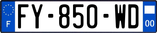 FY-850-WD
