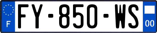 FY-850-WS