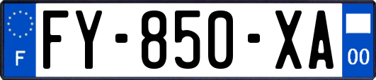 FY-850-XA