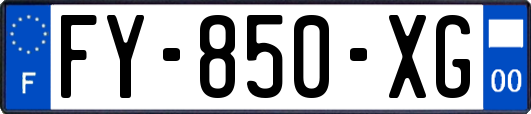 FY-850-XG