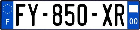 FY-850-XR