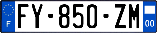 FY-850-ZM