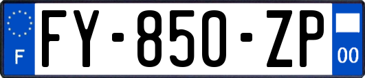 FY-850-ZP