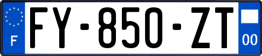 FY-850-ZT