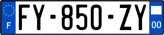 FY-850-ZY