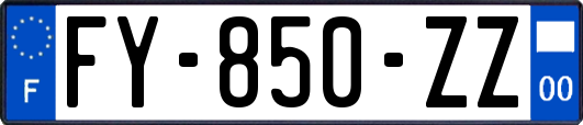 FY-850-ZZ