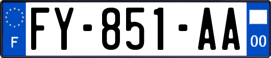 FY-851-AA