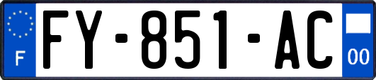 FY-851-AC