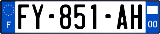 FY-851-AH