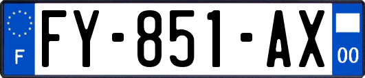 FY-851-AX