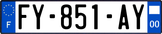 FY-851-AY